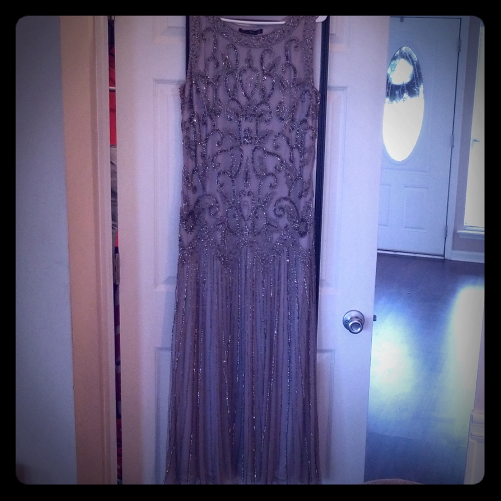 Stunning Gown. Perfect for Winter Socials